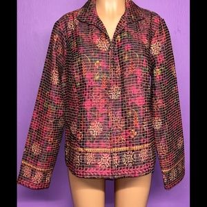 Christopher & Banks Women's Jacket size L